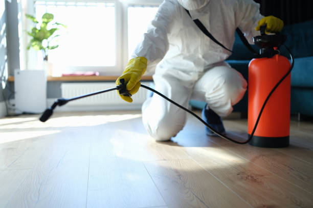 Pest Control Cost in Worthington, OH